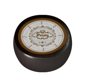 Сыр Молочный Гостинец Панский 45% круг вес Беларусь