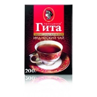 Чай Гита черн 200гр гран 1/10