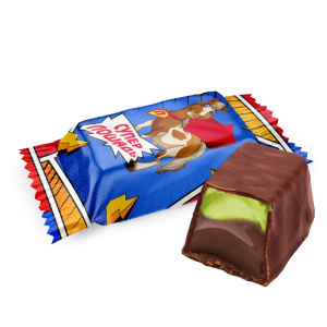 Конфеты СВИТ ЛАЙФ Супер Лошадь 1/1/4 Пензен.обл