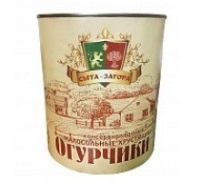 Огурцы Сыта-Загора  консерв.3100мл /2850гр/ 1/6 Ж/Б