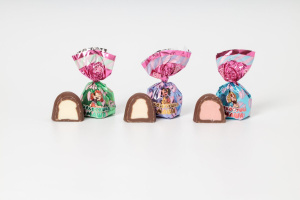 Конфеты Атаг Хохотушка Маша купол 1/1/3