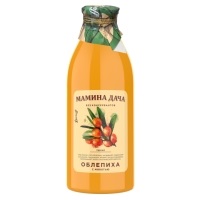 Сок БАРИНОФФ МАМИНА ДАЧА 0,75 л Облепиховый с мякотью нектар стекло