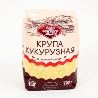 Крупа Агро Мастер кукурузная 700гр