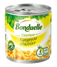 Кукуруза Бондюэль 212 гр 1/12