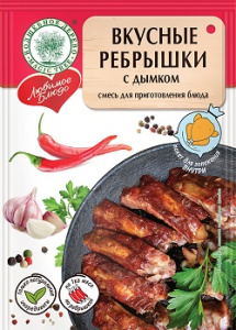 Волшебное Дерево Для ребрышек с дымком 30гр 1/30
