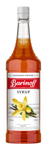 Сироп БАРИНОФФ 1л Ваниль 1/6