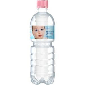 Вода Монастырская дет.н/газ 0,5 л 1/12