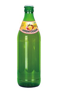 Напиток Широкий Карамыш 0,5л КРЕМ-СОДА ст/б 1/12