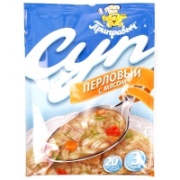 Проксима Суп Перловый с мясом 60гр