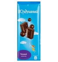 Шок Воздушный 85г темный