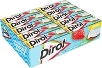 Жев резинка Дирол КОКОС КЛУБНИКА 1/30