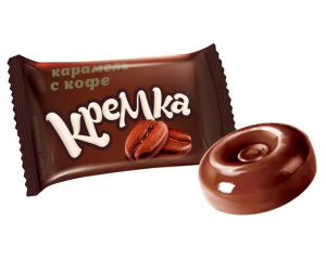 Кар Яшкино Кремка с КОФЕ  КНК596  1/0,5/6