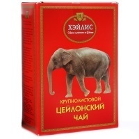 Чай Хейлис черн 250гр Красный крупный  1/24