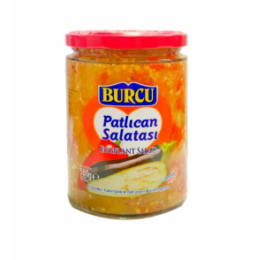 Баклажаны BURCU жареные 560гр 1/12