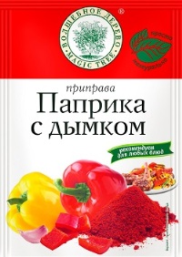 Волшебное Дерево Паприка с дымком 30гр 1/20 №184