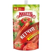 Кетчуп Махеев 300гр чили дойпак 1/16