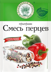 Волшебное Дерево Перец смесь перцев 30гр 1/30 №220