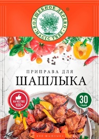 Волшебное Дерево Для шашлыка 30гр 1/30 №218