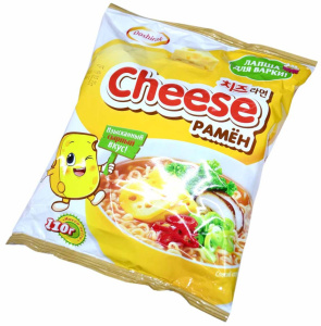 Лапша Доширак Cheese рамен м/у 110 гр 1/20