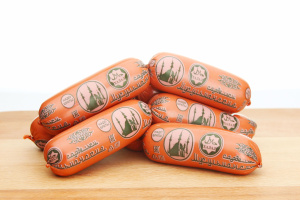 Заморож. Сардельки Мусульманские 1/10  РУЗКОМ