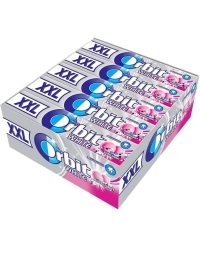 Жев резинка Орбит XXL Белоснежный Bubblemint 1/20