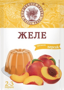 Волшебное Дерево Желе персик 50гр 1/25