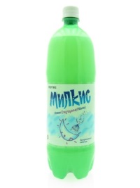Напиток Милкис Ю.Корея 1,5 л 1/12