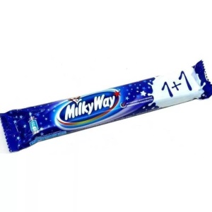 Шок Милки вей 1+1 52гр