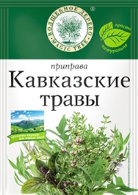 Волшебное Дерево Приправа Кавказские травы 10гр 1/24