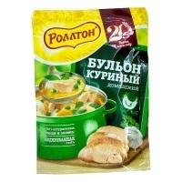 Роллтон Бульон (куриный) 90 гр 1/24