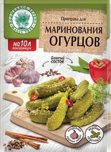Волшебное Дерево Для маринования огурцов 35гр 1/20