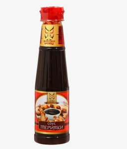 Соус Терияки Мастер Шифу 200 гр 1/24