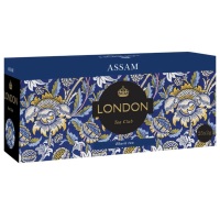 Чай Лондон (London Tea Club) 25пак Ассам сашет 1/17