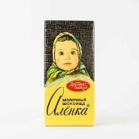 Шок Аленка 200гр 1/18