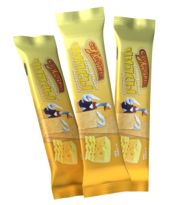 Чипсы от Мартина 100гр сыр  1/30