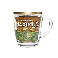 Кофе ДР Максимус (стек КРУЖКА) 70гр COLUMBIAN 1/12