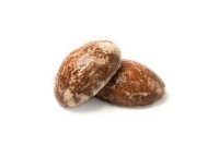 Пряник Колос Шоколадные 1/5