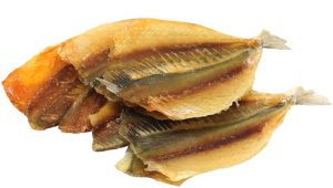 Суш Желтый полосатик суш/сол 1000гр