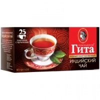 Чай Гита чер 25пак 0247-18  1 /18