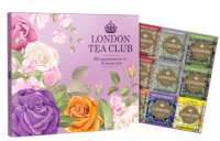 Чай Лондон  (London Tea Club) 60п Набор подарочный 120гр 1/15