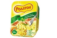 Лапша Роллтон т/ч  по-домашнему  Курица 90 гр 1/24
