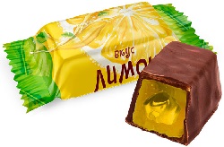 Конфеты СВИТ ЛАЙФ Почаевничаем со вкусом черный ЧАЙ с ЛИМОНОМ  1/1/4 Пензен.обл