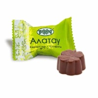 Конфеты Казахстан Рахат Алатау 1/1/4