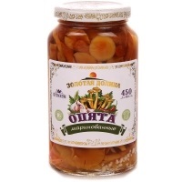 Грибы Зол Долина опята  450г ст/б 1/12