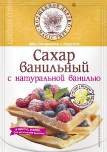 Волшебное Дерево Сахар ванильный 30гр 1/20