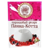 Волшебное Дерево Пудинговый десерт панна-кота 130гр 1/20