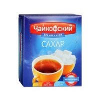 Сахар рафинад 0,25кг Чайковский