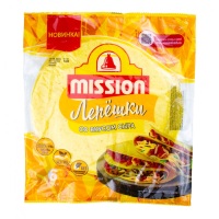 Лепешка Mission Сыр 250гр 1/10