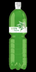 Напиток Монастырский 1,5 л цветная Тархун 1/6