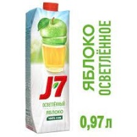 Сок J7 0,97л Яблоко 1/12